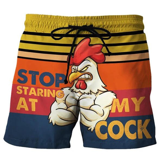 Limited edition Swim Trunks Beach Shorts