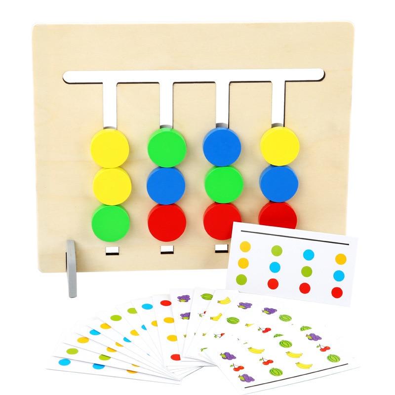 Educational Montessori Toy (Buy 2 Free Shipping )