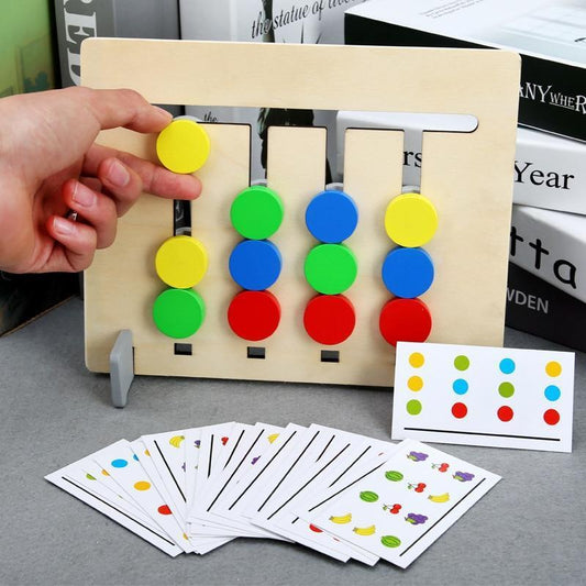 Educational Montessori Toy (Buy 2 Free Shipping )