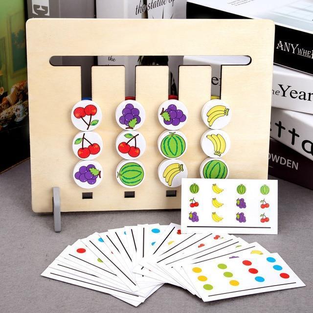 Educational Montessori Toy (Buy 2 Free Shipping )